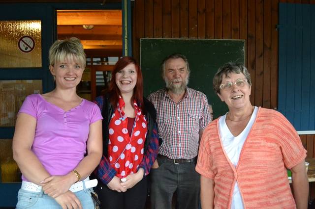 Ensemble-Sommerfest am 29.08.2014